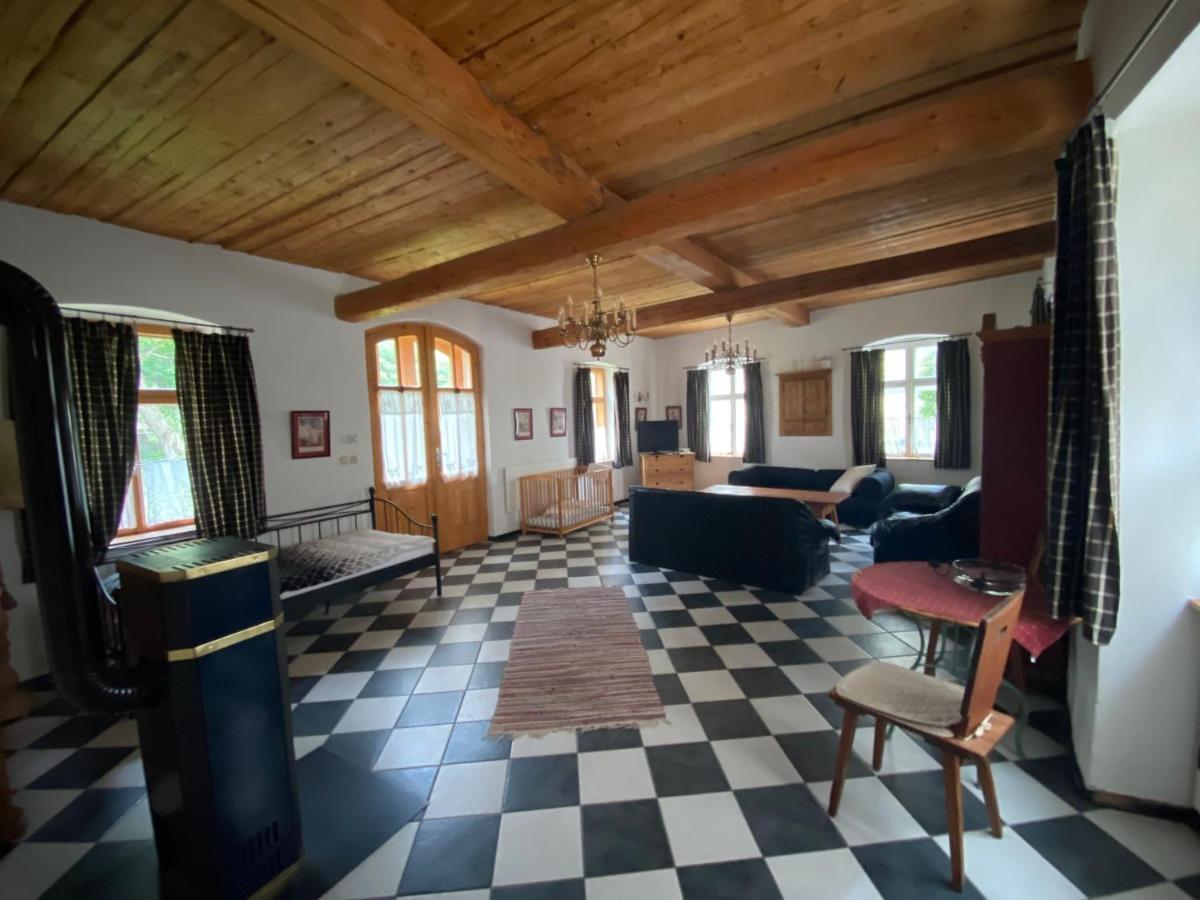 Apartment Alte Post-2 By Interhome Aggsbach Zewnętrze zdjęcie
