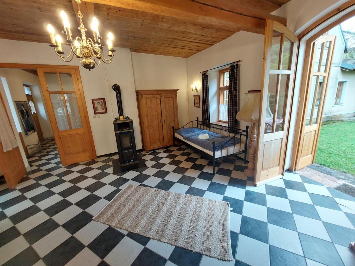 Apartment Alte Post-2 By Interhome Aggsbach Zewnętrze zdjęcie